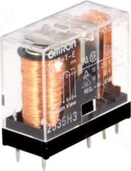 OMRON Electronic Components Relay: electromagnetic |