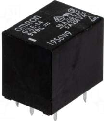 OMRON Electronic Components Relay: electromagnetic |