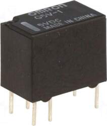OMRON Electronic Components Relay: electromagnetic |