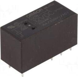 OMRON Electronic Components Relay: electromagnetic |