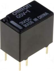 OMRON Electronic Components Relay: electromagnetic |