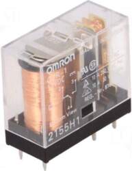 OMRON Electronic Components Relay: electromagnetic |