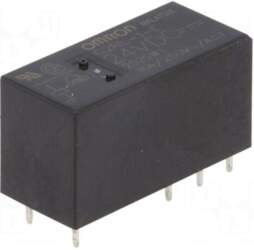 OMRON Electronic Components Relay: electromagnetic |