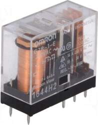 OMRON Electronic Components Relay: electromagnetic |