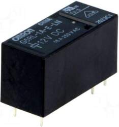 OMRON Electronic Components Relay: electromagnetic |