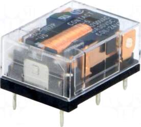 OMRON Electronic Components Relay: electromagnetic |