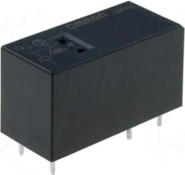 OMRON Electronic Components Relay: electromagnetic |