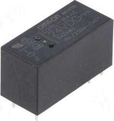 OMRON Electronic Components Relay: electromagnetic |