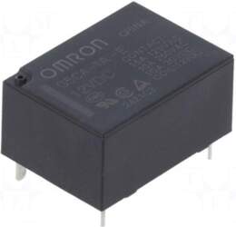 OMRON Electronic Components Relay: electromagnetic |