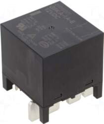OMRON Electronic Components Relay: electromagnetic |