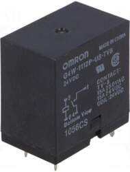 OMRON Electronic Components Relay: electromagnetic |