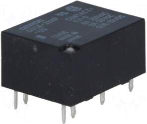 OMRON Electronic Components Relay: electromagnetic |