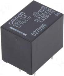 OMRON Electronic Components Relay: electromagnetic |