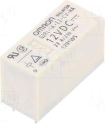 OMRON Electronic Components Relay: electromagnetic |
