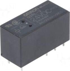 OMRON Electronic Components Relay: electromagnetic |