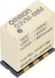 OMRON Electronic Components Relay: solid state