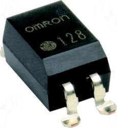 OMRON Electronic Components Relay: solid state