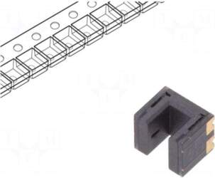 OMRON Electronic Components Sensor: photoelectric |
