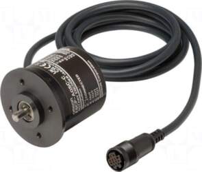OMRON Encoder: absolute | 256imp/revol |