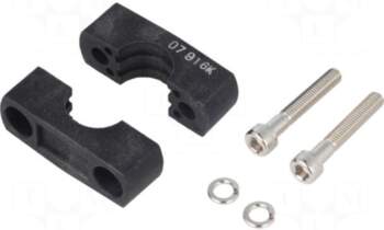 OMRON Holder | M18 thread,screw