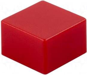 OMRON Electronic Components Button | square