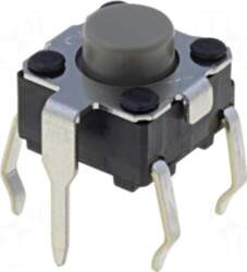 OMRON Electronic Components Microswitch TACT |