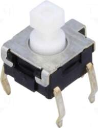 OMRON Electronic Components Microswitch TACT |