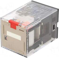 OMRON Relay: electromagnetic | Ucoil: 24VAC