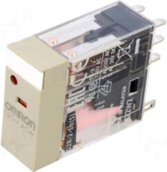 OMRON Relay: electromagnetic | Ucoil: 120VAC