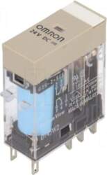OMRON Relay: electromagnetic | Ucoil: 24VDC