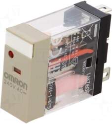 OMRON Relay: electromagnetic | Ucoil: 240VAC