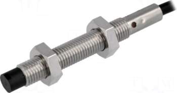 OMRON Sensor: inductive | OUT: NPN