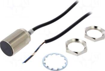 OMRON Sensor: inductive | Output conf: