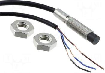OMRON Sensor: inductive | OUT: PNP