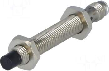 OMRON Sensor: inductive | Output conf: