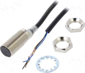 OMRON Sensor: inductive | Output conf: