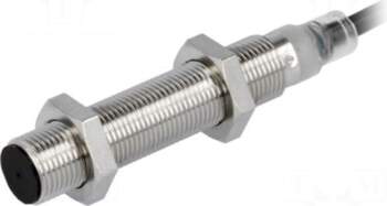 OMRON Sensor: inductive | Output conf: