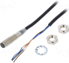 OMRON Sensor: inductive | Output conf: