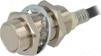 OMRON Sensor: inductive | Range: 0÷5mm
