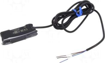 OMRON Sensor: optical fiber amplifier |