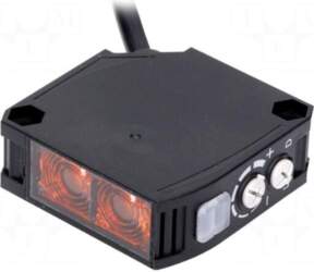 OMRON Sensor: photoelectric | Range: 2