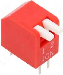 ONPOW Switch: DIP-SWITCH | Poles number: