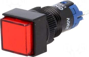 ONPOW Switch: push-button | Pos: 2