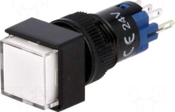 ONPOW Switch: push-button | Pos: 2