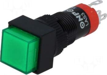ONPOW Switch: push-button | Pos: 2