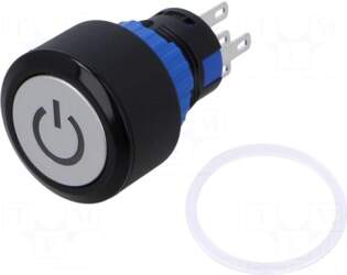 ONPOW Switch: push-button | Pos: 2