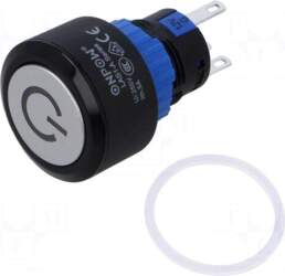 ONPOW Switch: push-button | Pos: 2