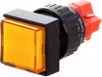 ONPOW Switch: push-button | Pos: 2