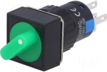 ONPOW Switch: rotary | Pos: 2