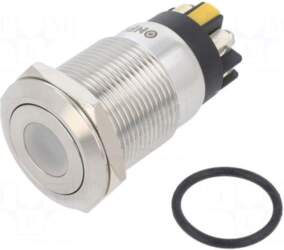 ONPOW Switch: vandal resistant | Pos: